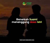 Dosa Suami Memfitnah Istri