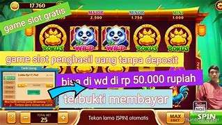 Game Slot 777 Penghasil Uang Tanpa Deposit Awal Dapat Bonus