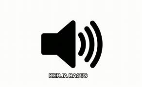 Kerja Bagus Sound Asli