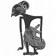 Wayang Gatot Kaca Png